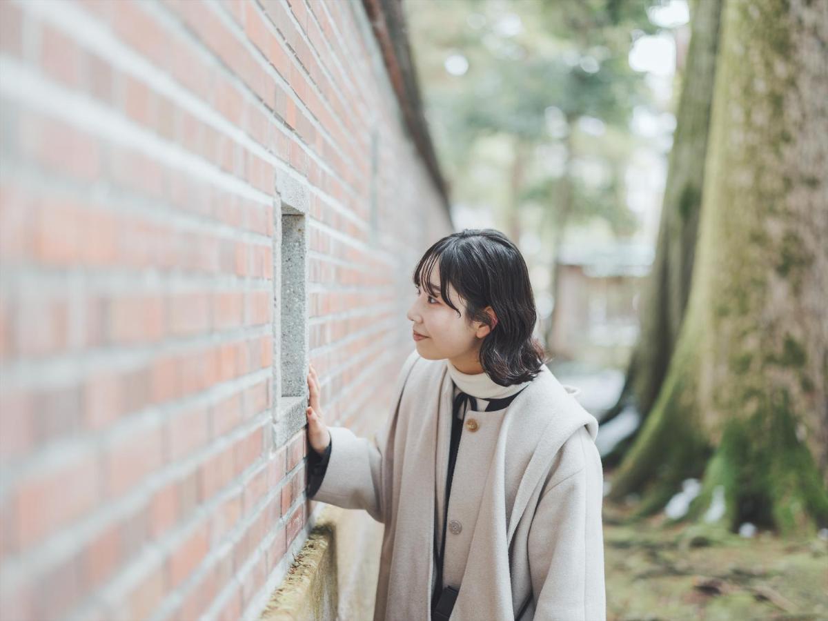 Soki Kanazawa Exterior foto